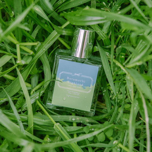 Botamochi Highland Fragrance――DAY