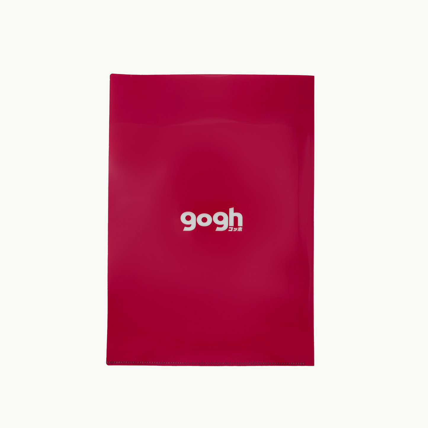 gogh オリジナルクリアファイル/キャラクター集合