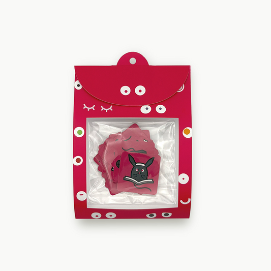 gogh オリジナルフレークシール/クロダ42