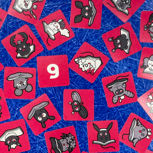 gogh オリジナルフレークシール/クロダ42