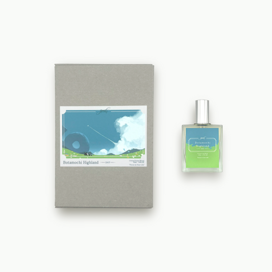 Botamochi Highland Fragrance――DAY