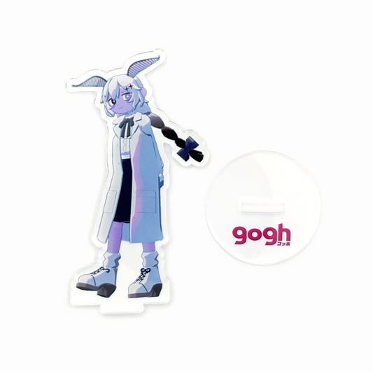 gogh オリジナルアバタースタンド
