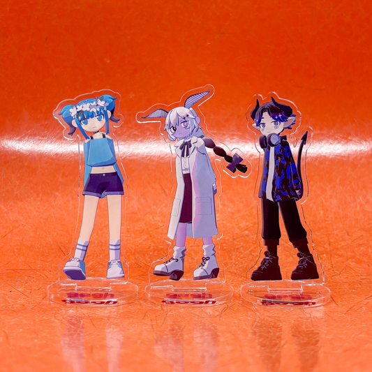 gogh オリジナルアバタースタンド